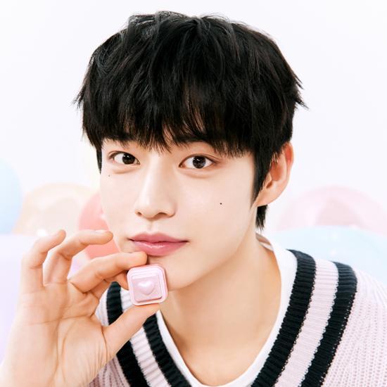***CLEARANCE  COLORGRAM MILK BLING HEARTLIGHTER 컬러그램 밀크 영롱 하트라이터 - Image 5