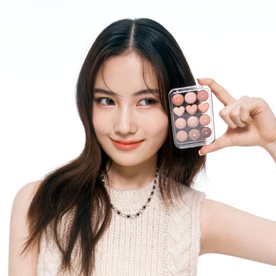 ***CLEARANCE COLORGRAM Pin Point Eyeshadow Palette 컬러그램 눈토리얼 아이 팔레트 - Image 10