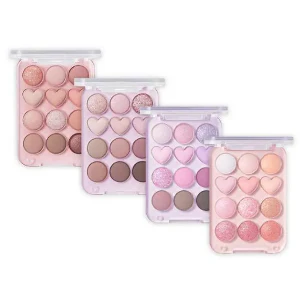 ***CLEARANCE COLORGRAM Pin Point Eyeshadow Palette 컬러그램 눈토리얼 아이 팔레트 - Image 9