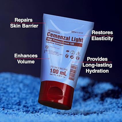 CONAPIDIL Cemenzal Light Cream 100mL 코나피딜 세멘잘 라이트 크림 100mL - Image 4