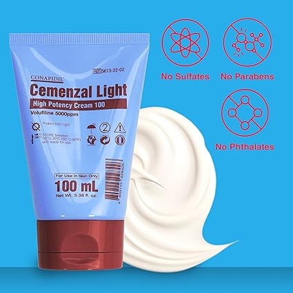 CONAPIDIL Cemenzal Light Cream 100mL 코나피딜 세멘잘 라이트 크림 100mL - Image 6