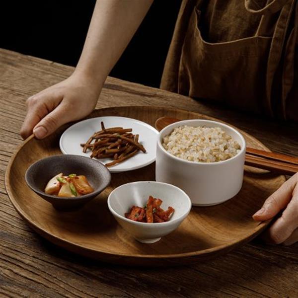 [Cooked Konjac Rice] Hanchaewon x Treasure Trove 75kcal Instead of Rice 110g / 한채원x캐다 밥 대신 75칼로리 110g (곤약, konjac) - Image 5