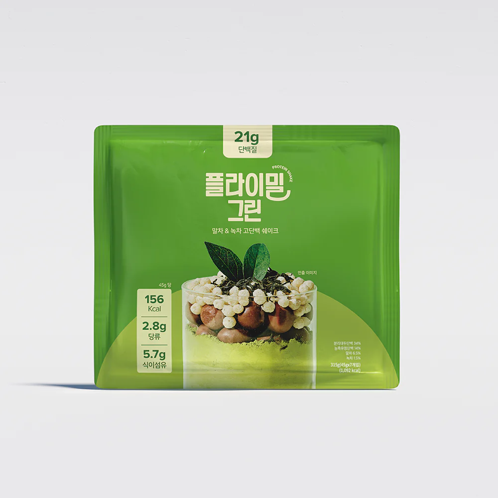 [POUCH(7EA)] FULLIGHT FLIMEAL PROTEIN SHAKE 11 FLAVOR 풀라이트 플라이밀 단백질쉐이크 11가지맛 - Image 13