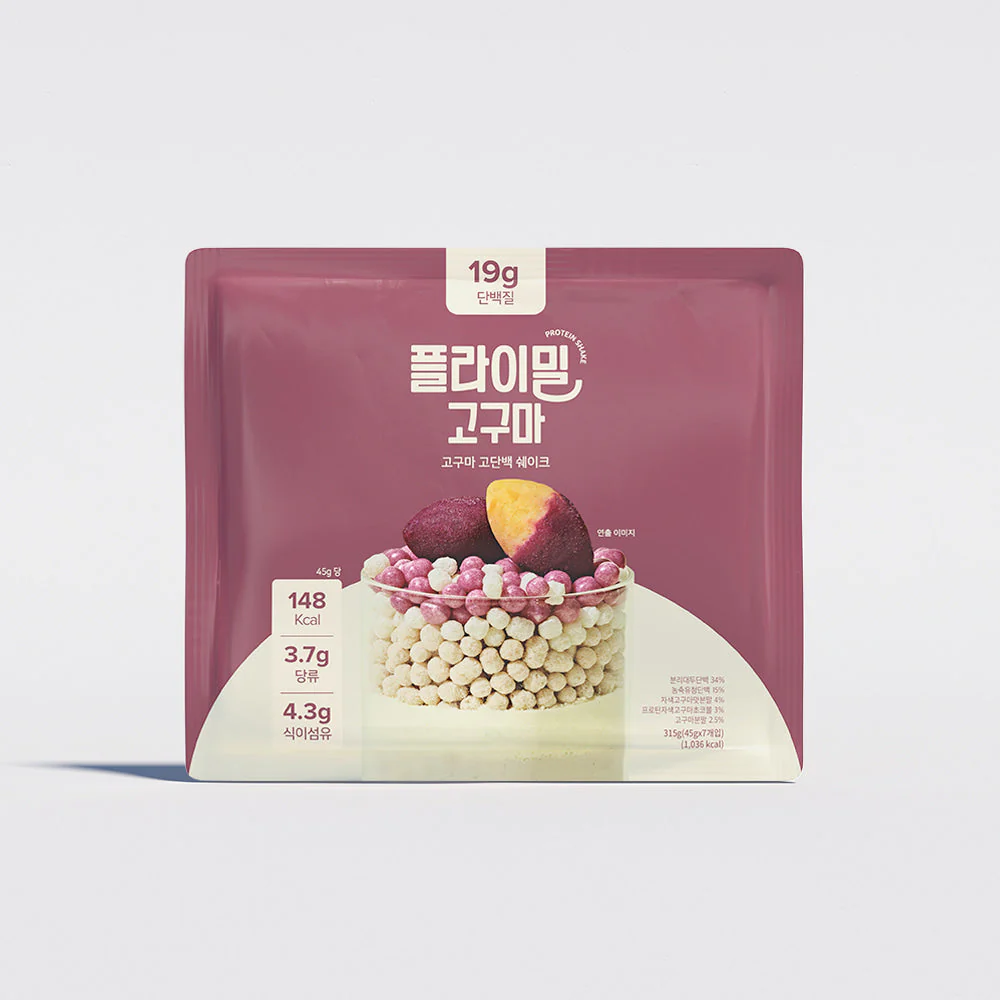 [POUCH(7EA)] FULLIGHT FLIMEAL PROTEIN SHAKE 11 FLAVOR 풀라이트 플라이밀 단백질쉐이크 11가지맛 - Image 15