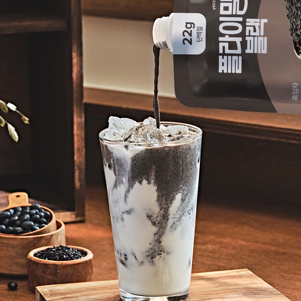 [POUCH(7EA)] FULLIGHT FLIMEAL PROTEIN SHAKE 11 FLAVOR 풀라이트 플라이밀 단백질쉐이크 11가지맛 - Image 7