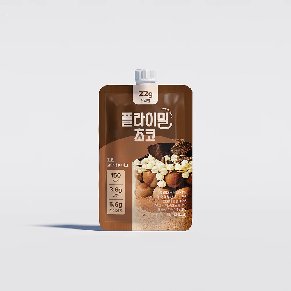 [POUCH(7EA)] FULLIGHT FLIMEAL PROTEIN SHAKE 11 FLAVOR 풀라이트 플라이밀 단백질쉐이크 11가지맛 - Image 8