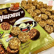 NONGSHIM JJOL BYUNG SNACK JJAPAGHETTI 82g 농심 쫄병스낵 짜파게티맛 82g - Image 3