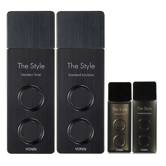 VONIN The Style Homme Basic 2 Set 보닌 더 스타일 남성 기초 2종 세트 - Image 2
