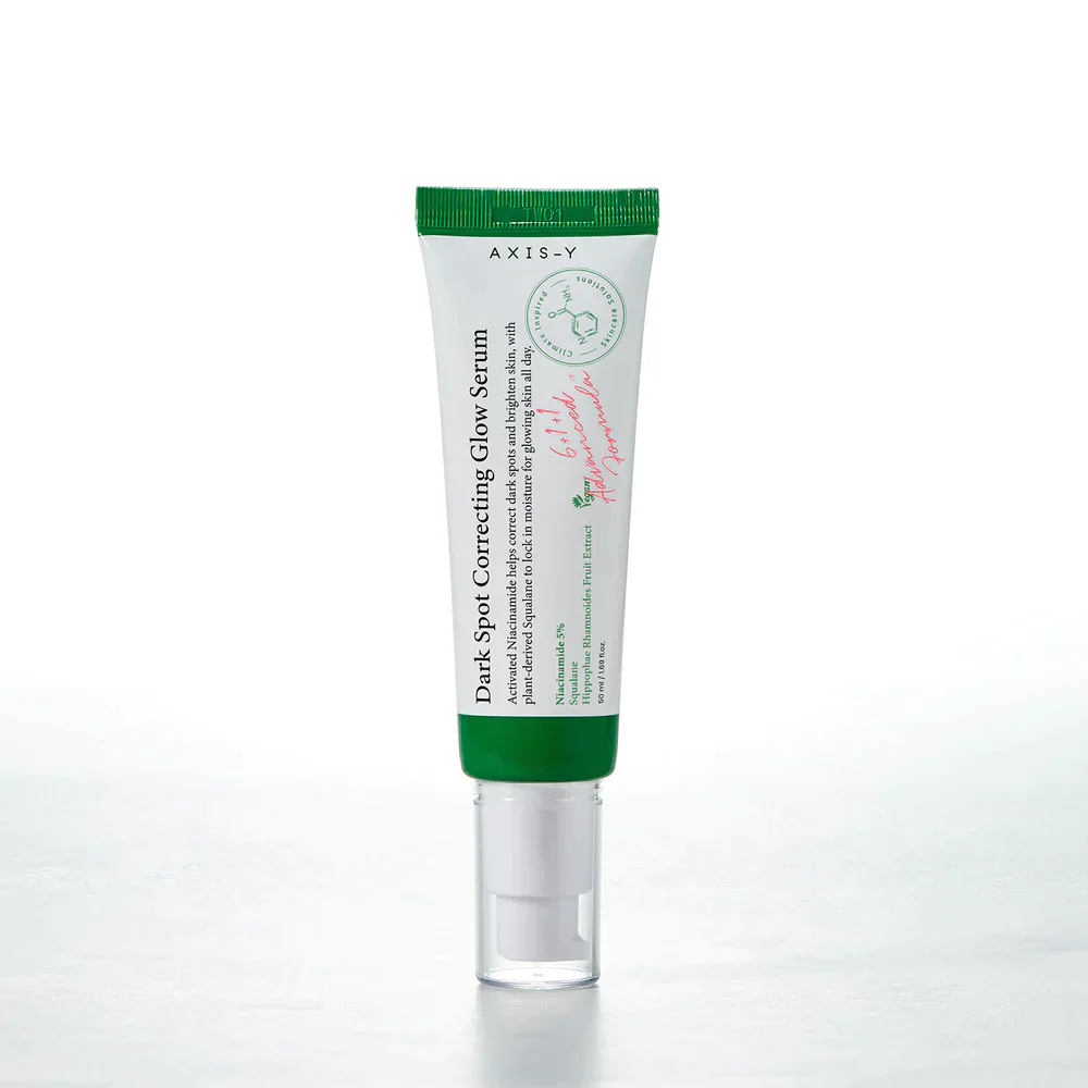 AXIS-Y Dark Spot Correcting Glow Serum 50ml 엑시스와이 잡티케어 글로우 세럼 50ml - Image 4