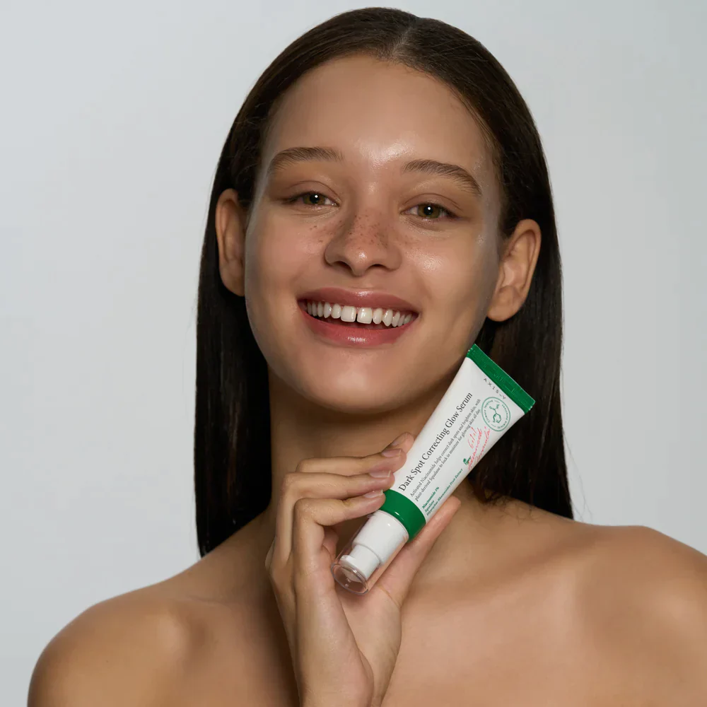 AXIS-Y Dark Spot Correcting Glow Serum 50ml 엑시스와이 잡티케어 글로우 세럼 50ml - Image 5