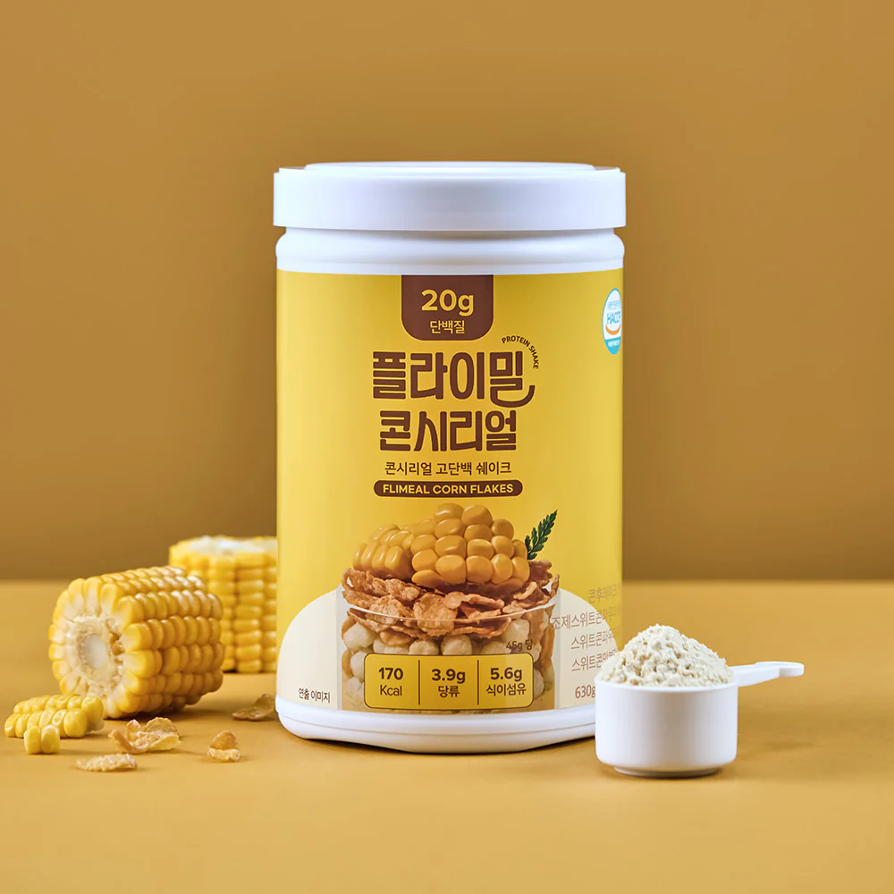 [BIG SIZE 630g] FULLIGHT FLIMEAL PROTEIN SHAKE 13 FLAVOR 풀라이트 플라이밀 단백질쉐이크 13가지맛 - Image 10