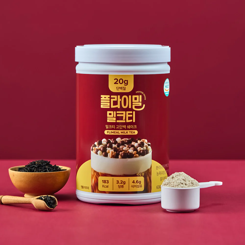 [BIG SIZE 630g] FULLIGHT FLIMEAL PROTEIN SHAKE 13 FLAVOR 풀라이트 플라이밀 단백질쉐이크 13가지맛 - Image 11