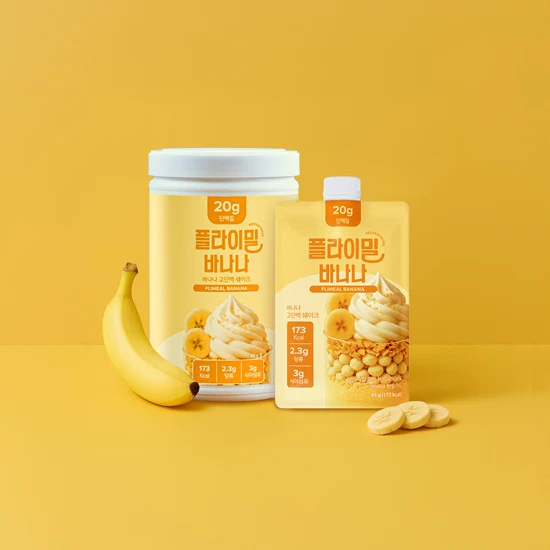 [BIG SIZE 630g] FULLIGHT FLIMEAL PROTEIN SHAKE 13 FLAVOR 풀라이트 플라이밀 단백질쉐이크 13가지맛 - Image 14