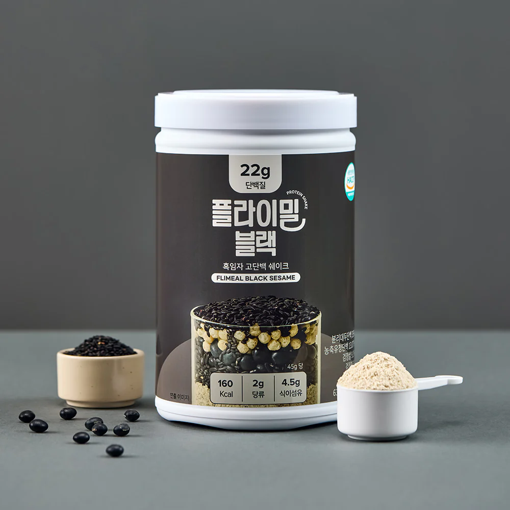 [BIG SIZE 630g] FULLIGHT FLIMEAL PROTEIN SHAKE 13 FLAVOR 풀라이트 플라이밀 단백질쉐이크 13가지맛 - Image 5