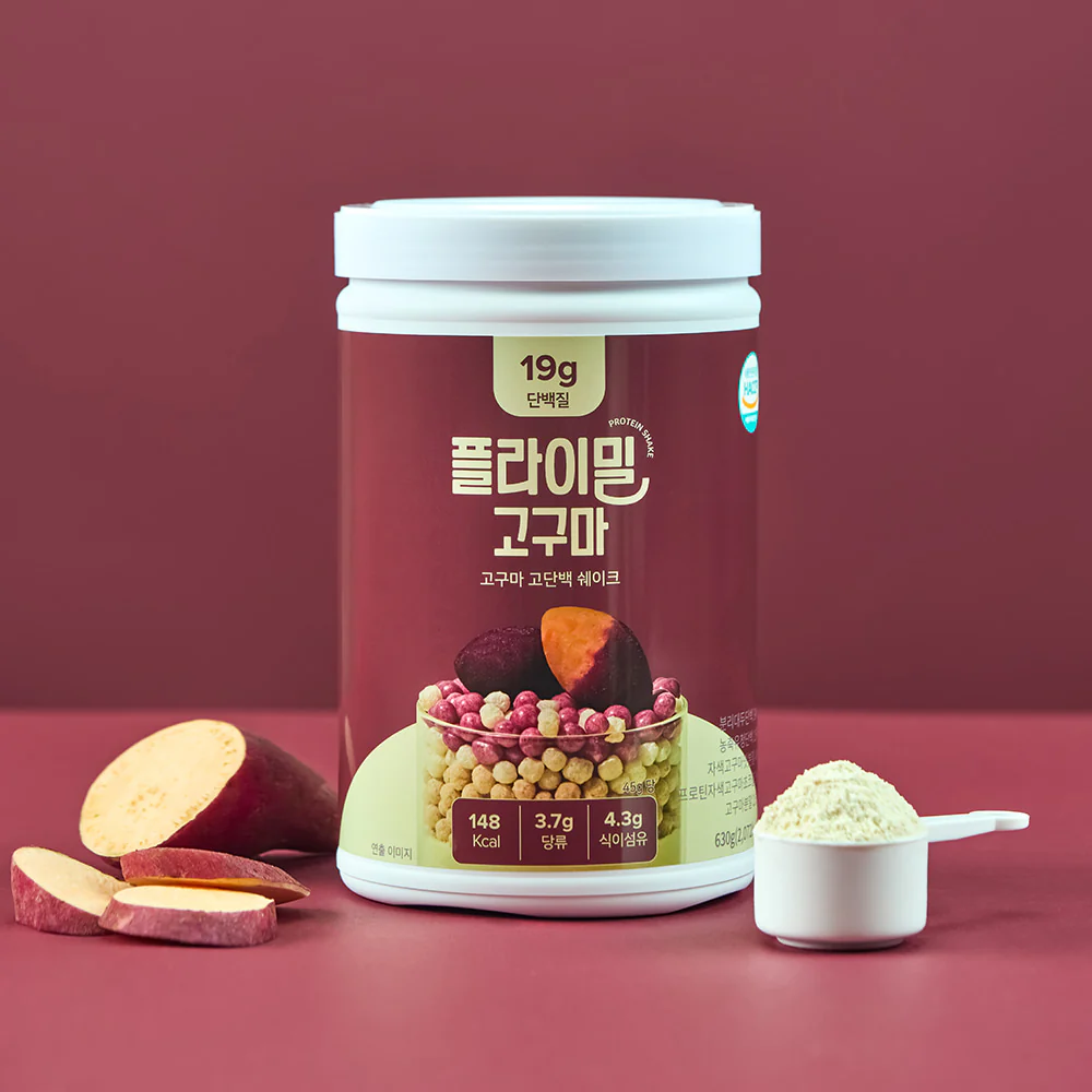 [BIG SIZE 630g] FULLIGHT FLIMEAL PROTEIN SHAKE 13 FLAVOR 풀라이트 플라이밀 단백질쉐이크 13가지맛 - Image 8