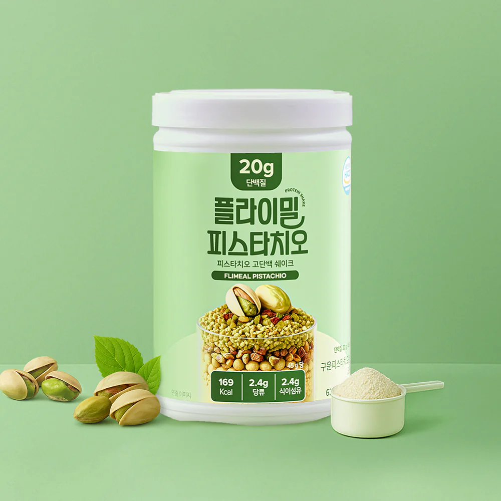 [BIG SIZE 630g] FULLIGHT FLIMEAL PROTEIN SHAKE 13 FLAVOR 풀라이트 플라이밀 단백질쉐이크 13가지맛 - Image 9