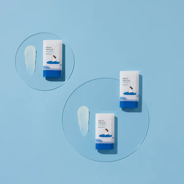 ROUND LAB Birch Moisturizing Sun Stick 19g SPF 50+ PA++++ 라운드랩 자작나무 수분 선스틱 19g SPF 50+ PA++++ - Image 4