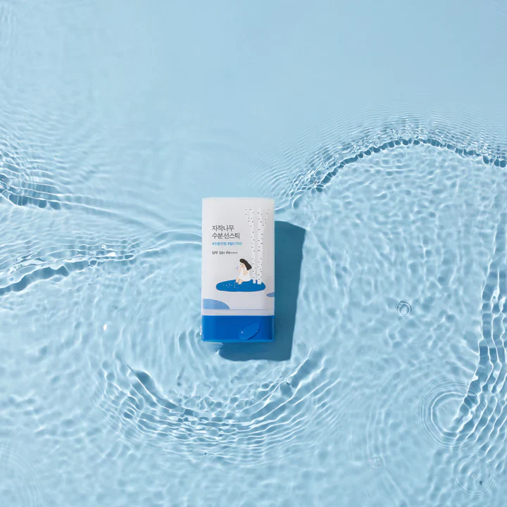 ROUND LAB Birch Moisturizing Sun Stick 19g SPF 50+ PA++++ 라운드랩 자작나무 수분 선스틱 19g SPF 50+ PA++++ - Image 5