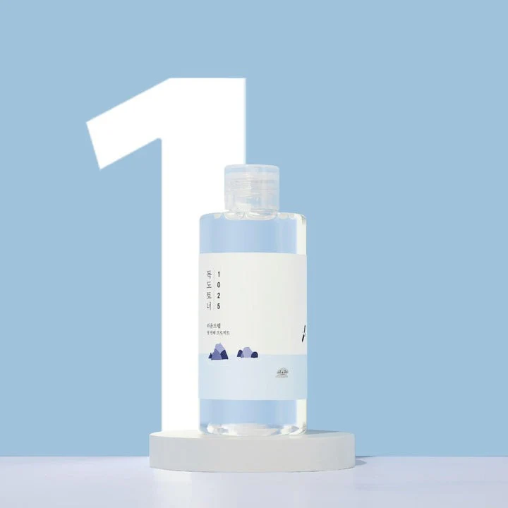 ROUND LAB 1025 Dokdo Toner 라운드랩 독도 토너 - Image 3