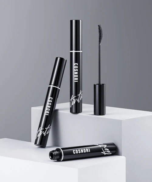 COSNORI Eyelash Tinting Black Lash Nourishing Serum 9g 코스노리 아이래쉬 틴팅 세럼 비건 블랙 속눈썹영양제 9g - Image 3