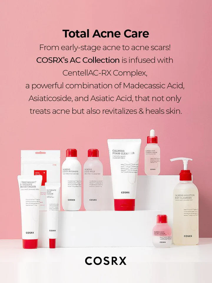 COSRX AC Collection Blemish Spot Drying Lotion 30ml 코스알엑스 AC 컬렉션 블레미쉬 스팟 드라잉 로션(실리콘 면봉 증정 키트) 30ml - Image 11