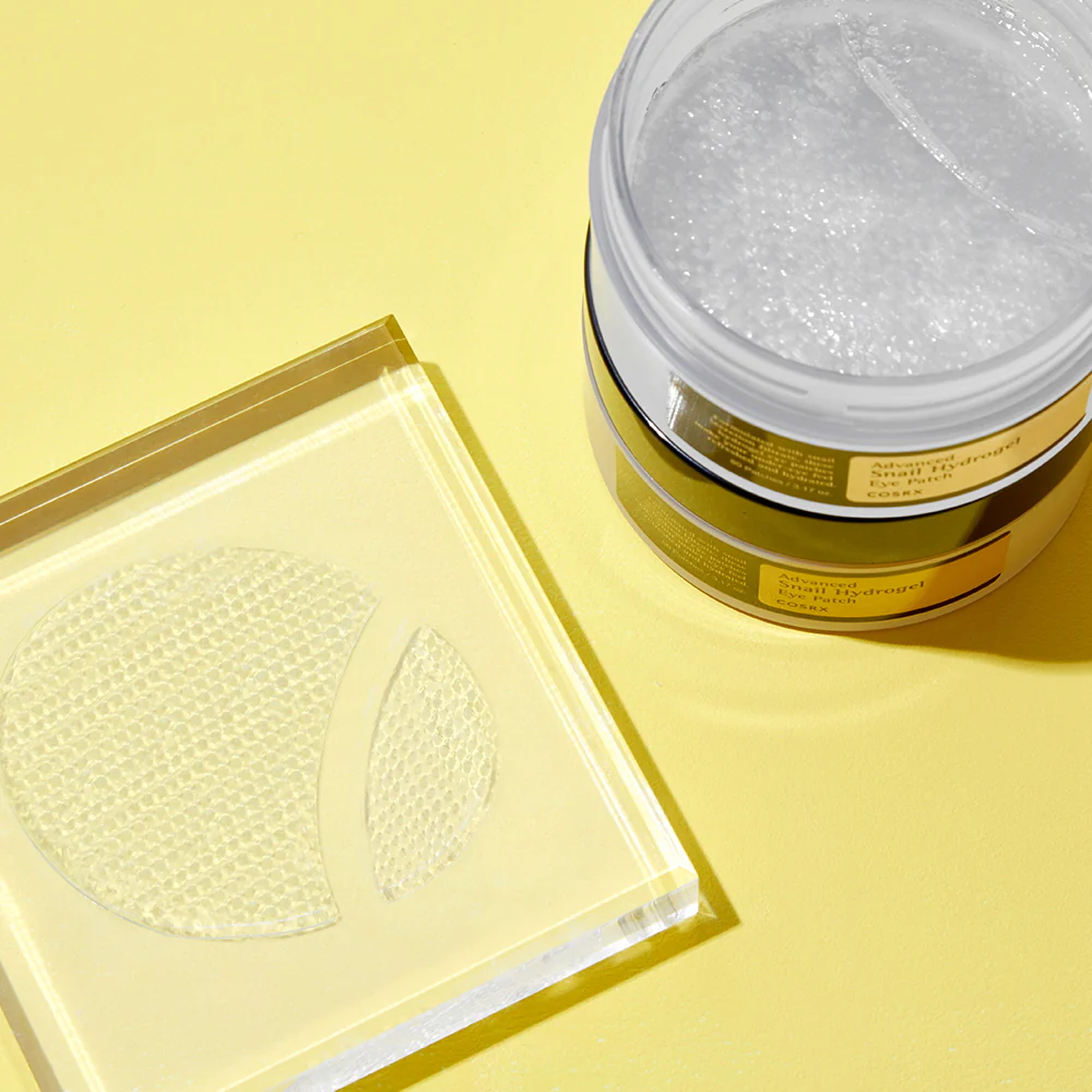 COSRX Advanced Snail Hydrogel Eye Patch 60 Patches 90g / 3.17 oz. 코스알엑스 어드벤스드 스네일 하이드로겔 아이 패치 60매 90g / 3.17 oz. - Image 10