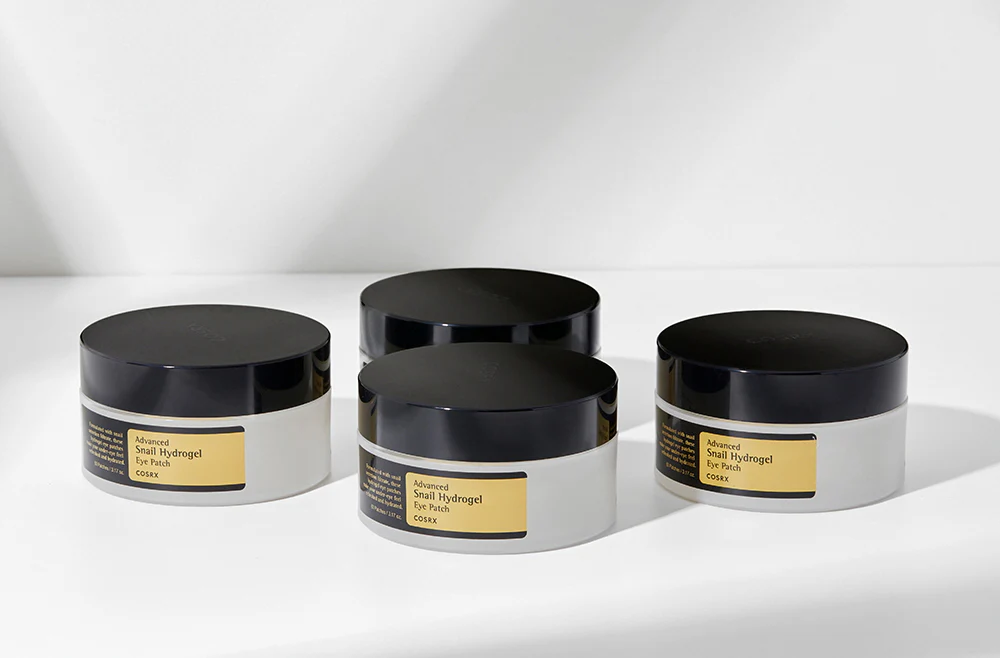 COSRX Advanced Snail Hydrogel Eye Patch 60 Patches 90g / 3.17 oz. 코스알엑스 어드벤스드 스네일 하이드로겔 아이 패치 60매 90g / 3.17 oz. - Image 8