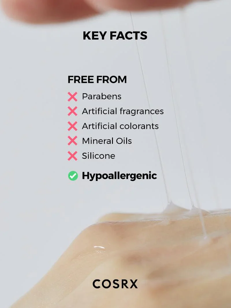 COSRX Advanced Snail Radiance Dual Essence 80mL 코스알엑스 어드벤스드 스네일 래디언스 듀얼 에센스 80mL - Image 2