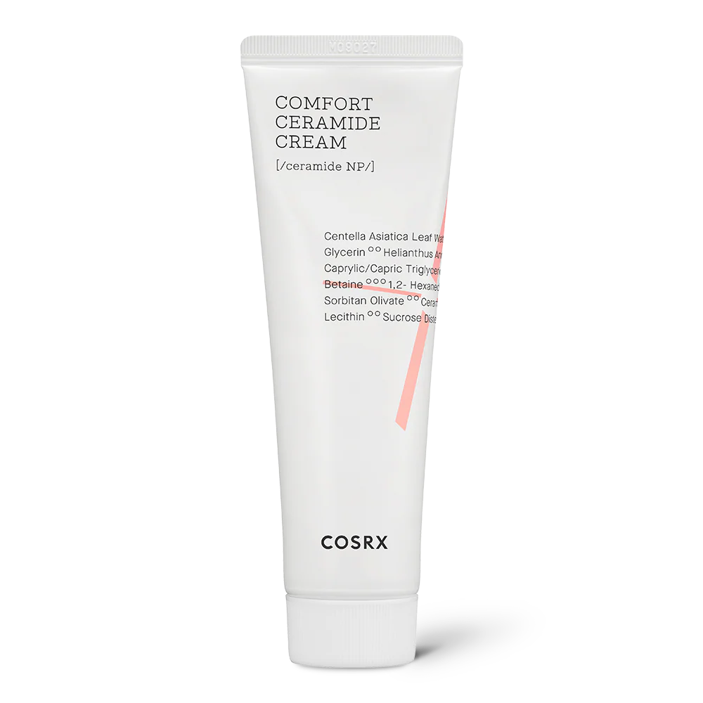 COSRX Balancium Comfort Ceramide Cream 80g 코스알엑스 밸런시움 컴포트 세라마이드 크림 80g