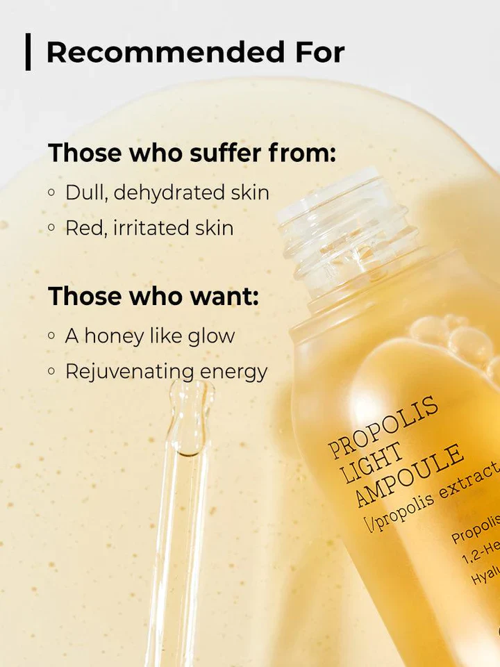 ***CLEARANCE COSRX Full Fit Propolis Light Ampoule 30mL / 1.35 fl. oz. 코스알엑스 풀핏 프로폴리스 라이트 앰플 30mL / 1.35 fl. oz. - Image 7