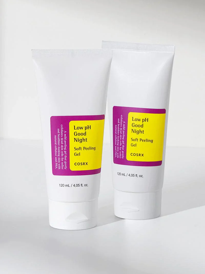 COSRX Low pH Goodnight Soft Peeling Gel 4.05 fl.oz/120mL 코스알엑스 약산성 굿나잇 소프트 필링 젤 4.05 fl.oz/120mL - Image 3