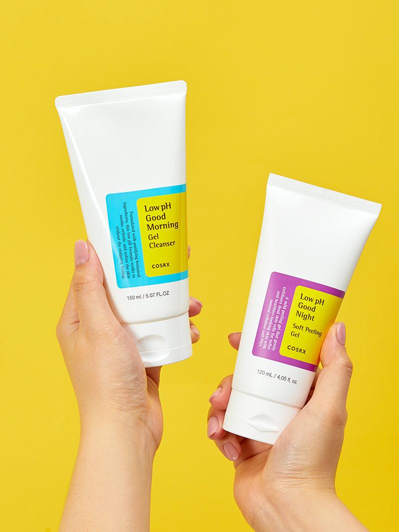 COSRX Low pH Goodnight Soft Peeling Gel 4.05 fl.oz/120mL 코스알엑스 약산성 굿나잇 소프트 필링 젤 4.05 fl.oz/120mL - Image 7