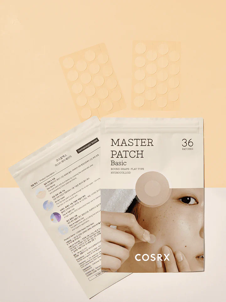 COSRX Master Patch Basic 36EA 코스알엑스 마스터 패치 베이직 36매 - Image 7