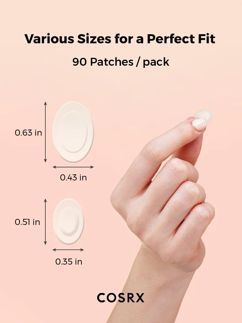 COSRX Master Patch Intensive 36pcs 코스알엑스 마스터 패치 인텐시브 36매 - Image 5