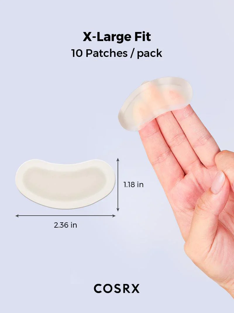 COSRX Master Patch X-Large 10pcs 코스알엑스 마스터 패치 엑스라지 10매 - Image 4