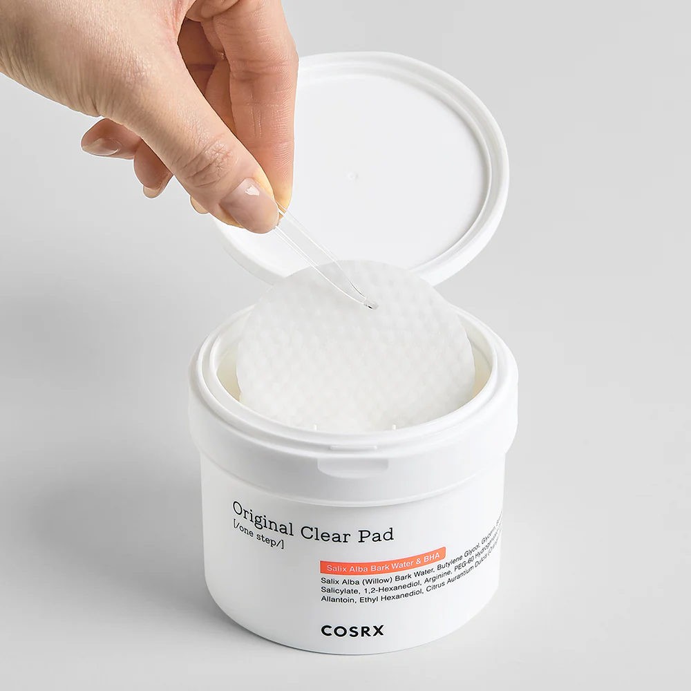 COSRX One Step Original Clear Pad 90Pads 6.25 fl. oz. 코스알엑스 원스텝 오리지널 클리어 패드 90매 - Image 3