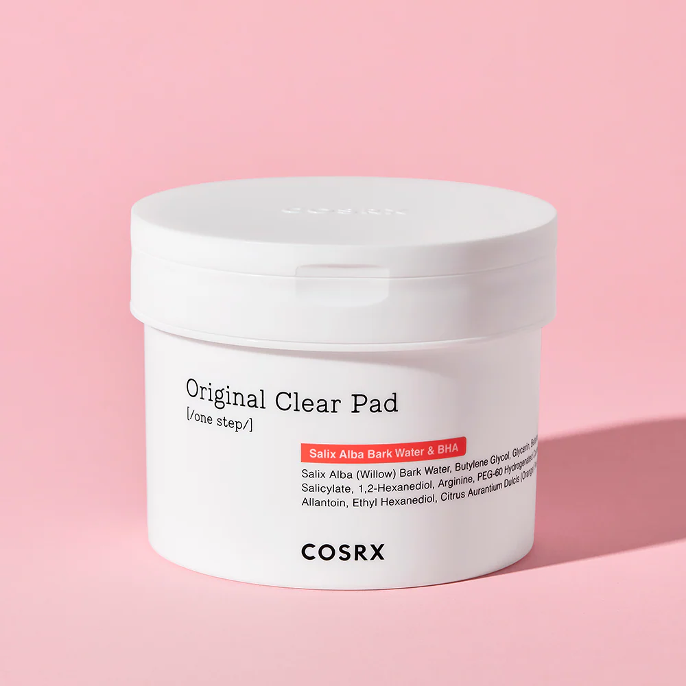 COSRX One Step Original Clear Pad 90Pads 6.25 fl. oz. 코스알엑스 원스텝 오리지널 클리어 패드 90매 - Image 5