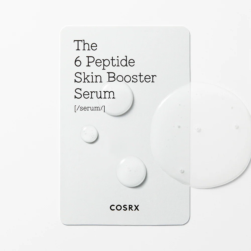 COSRX The 6 Peptide Skin Booster Serum 150ml / 5.07 fl.oz. x 2ea 코스알엑스 더 6 펩타이드 스킨 부스터 세럼 150ml / 5.07 fl.oz. x 2ea - Image 6