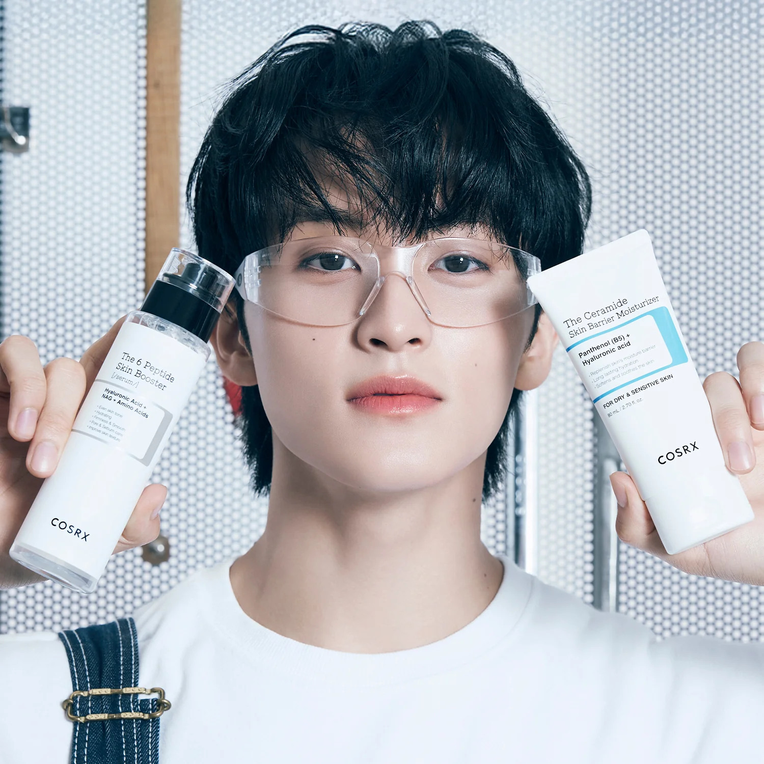 COSRX The 6 Peptide Skin Booster Serum 150ml / 5.07 fl.oz. x 2ea 코스알엑스 더 6 펩타이드 스킨 부스터 세럼 150ml / 5.07 fl.oz. x 2ea - Image 7