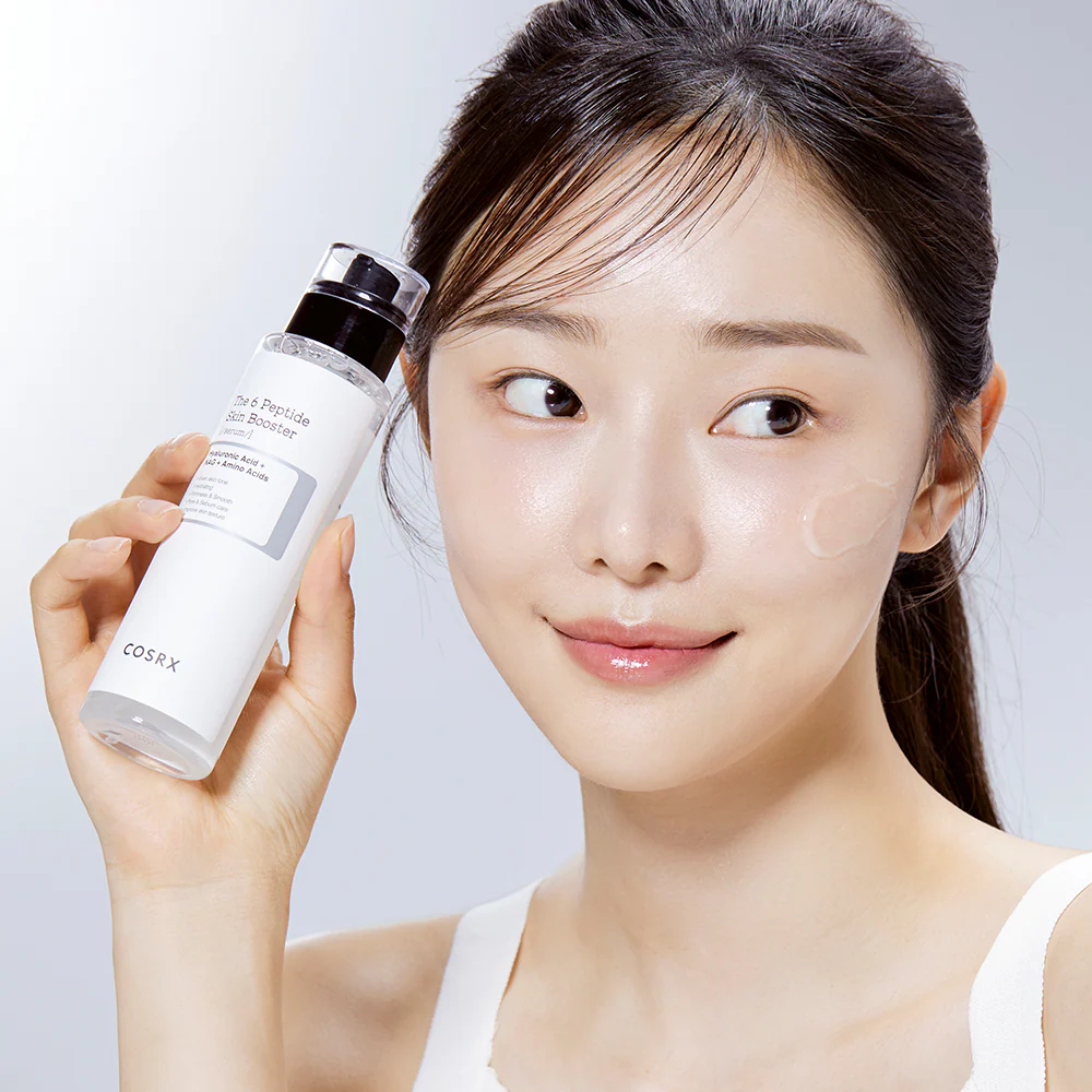 COSRX The 6 Peptide Skin Booster Serum 150ml 더 6 펩타이드 스킨 부스터 세럼 150ml - Image 4