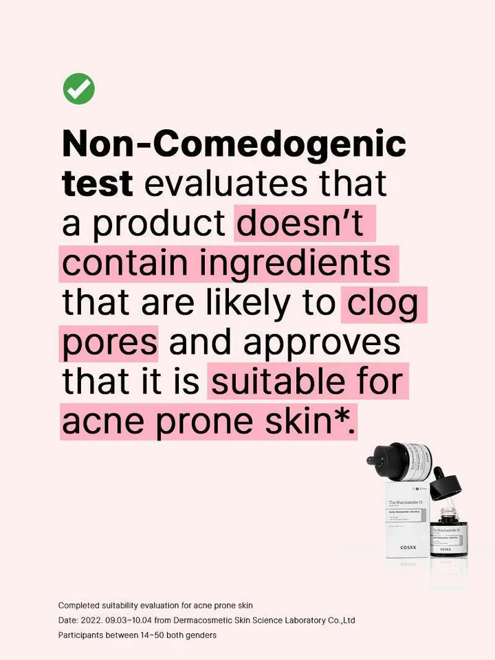COSRX The Niacinamide 15 Serum 20mL / 0.67 fl.oz. 코스알엑스 더 나이아신아마이드 15 세럼 20ml / 0.67 fl.oz. - Image 11