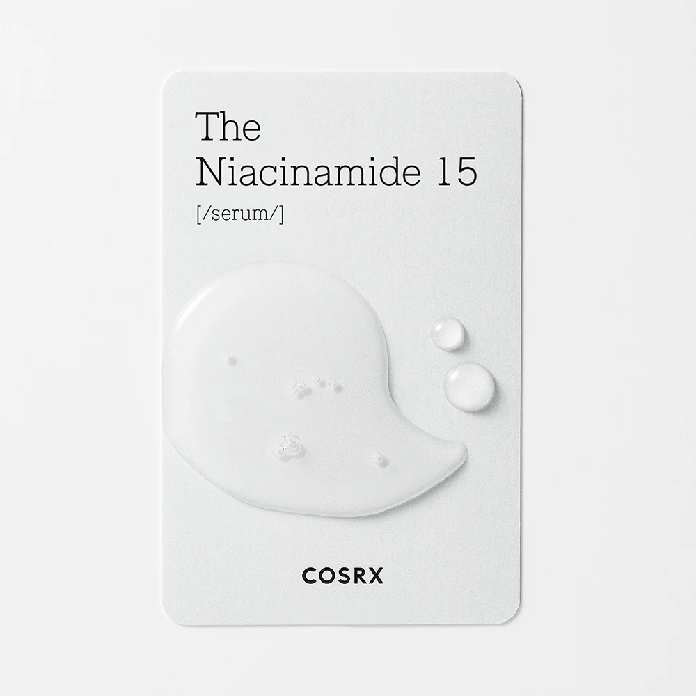 COSRX The Niacinamide 15 Serum 20mL / 0.67 fl.oz. 코스알엑스 더 나이아신아마이드 15 세럼 20ml / 0.67 fl.oz. - Image 2