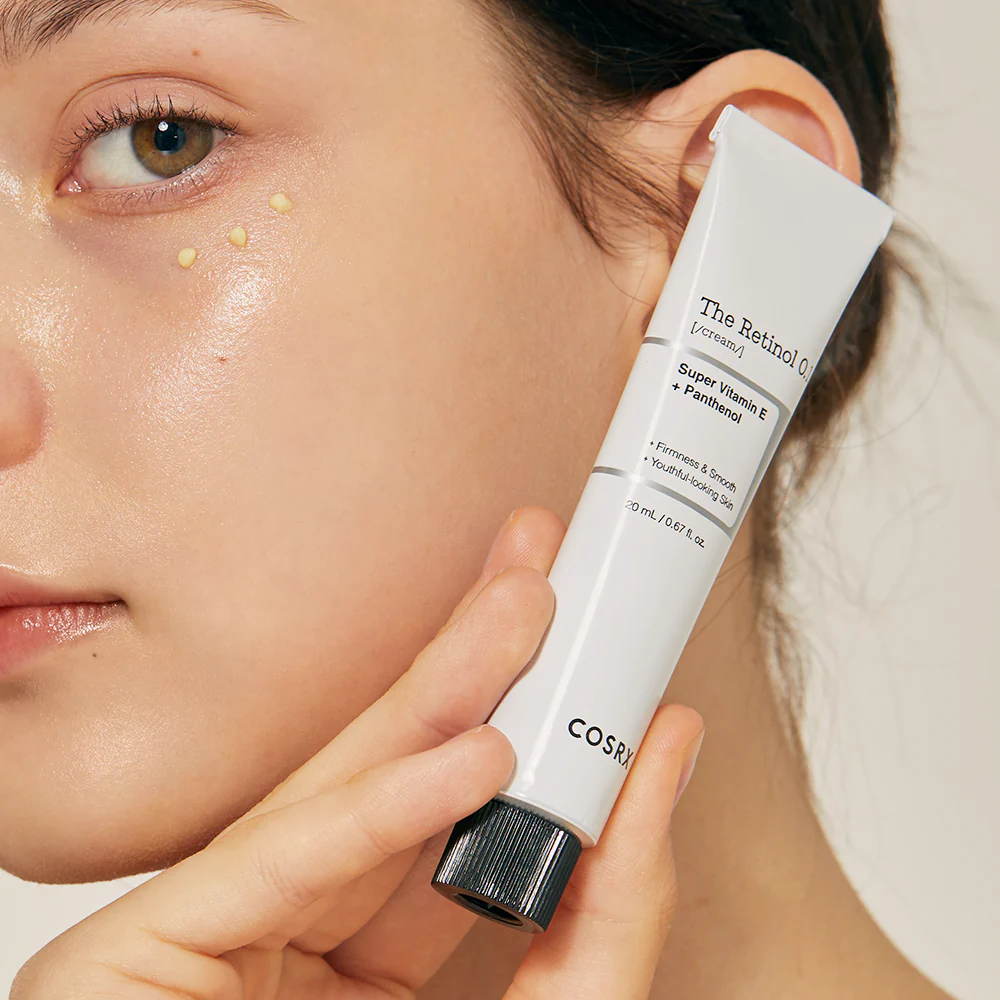 COSRX The Retinol 0.1 Cream 20mL (0.67 fl. oz.) 코스알엑스 더 레티놀 0.1 크림 20mL (0.67 fl. oz.) - Image 4