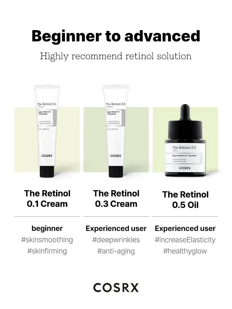 COSRX The Retinol 0.5 Oil 코스알엑스 더 레티놀 0.5 오일 - Image 11