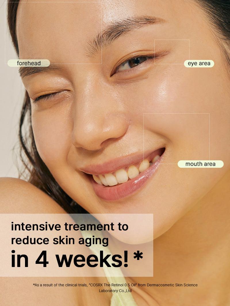 COSRX The Retinol 0.5 Oil 코스알엑스 더 레티놀 0.5 오일 - Image 6