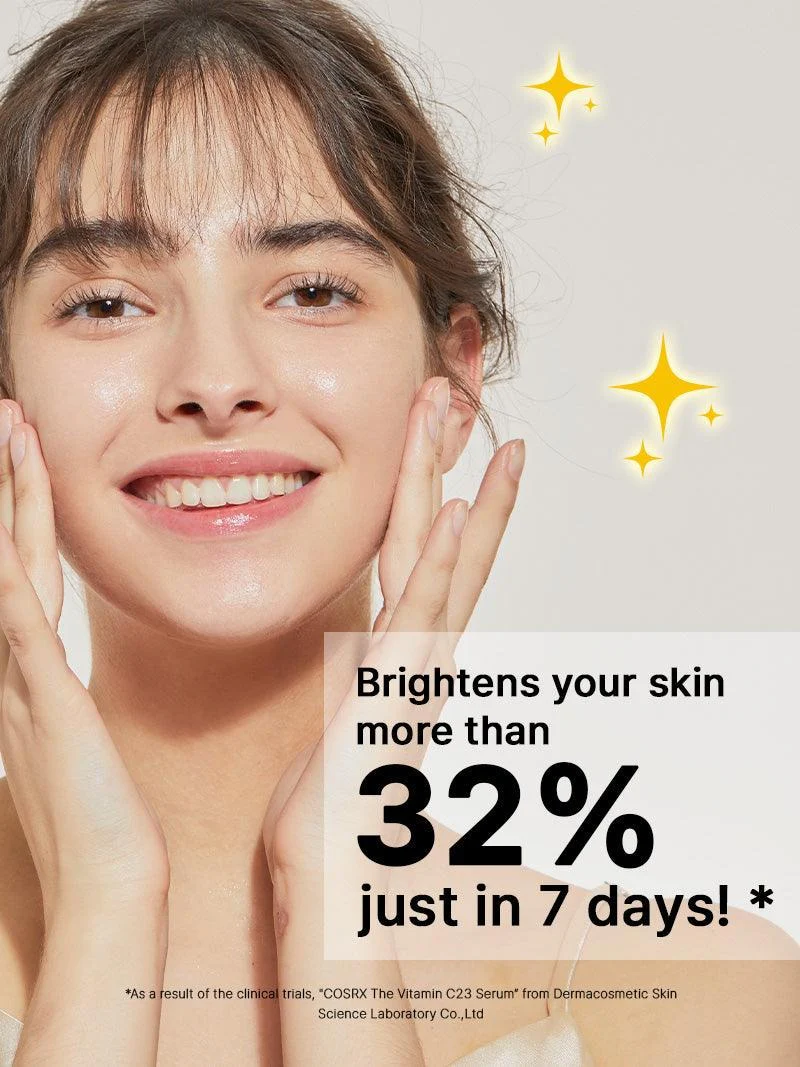 COSRX The Vitamin C 23 Serum 20g 0.70 oz. 코스알엑스 더 비타민 씨 23 세럼 20g 0.70 oz. - Image 12