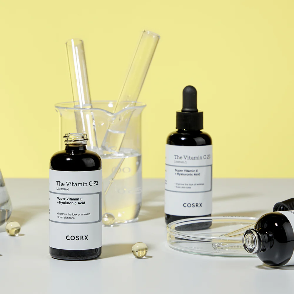 COSRX The Vitamin C 23 Serum 20g 0.70 oz. 코스알엑스 더 비타민 씨 23 세럼 20g 0.70 oz. - Image 4