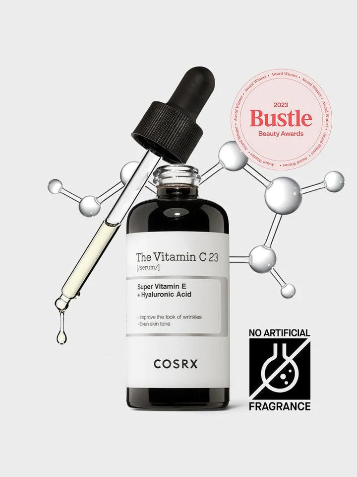 COSRX The Vitamin C 23 Serum 20g 0.70 oz. 코스알엑스 더 비타민 씨 23 세럼 20g 0.70 oz. - Image 5