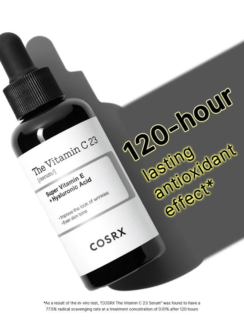 COSRX The Vitamin C 23 Serum 20g 0.70 oz. 코스알엑스 더 비타민 씨 23 세럼 20g 0.70 oz. - Image 7