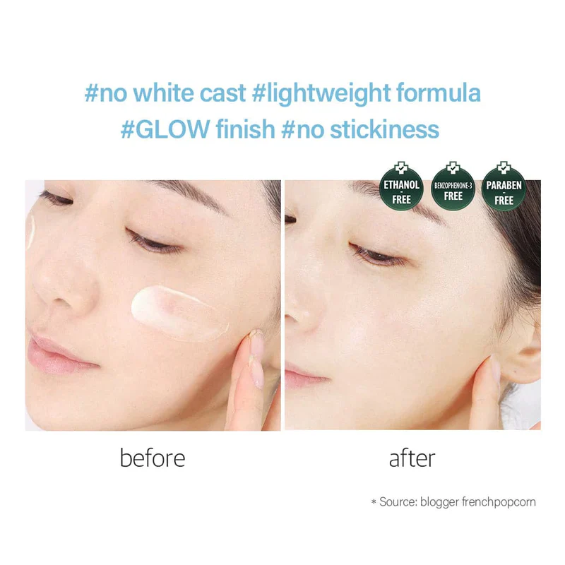 d'Alba Waterfull Essence Sunscreen 50ml SPF 50+ PA++++ / 달바 워터풀 에센스 선크림 50ml SPF 50+ PA++++ - Image 5